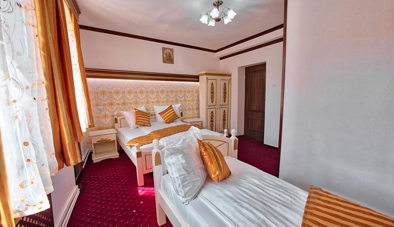 Pensiunea Sibiana Sibiu Buitenkant foto